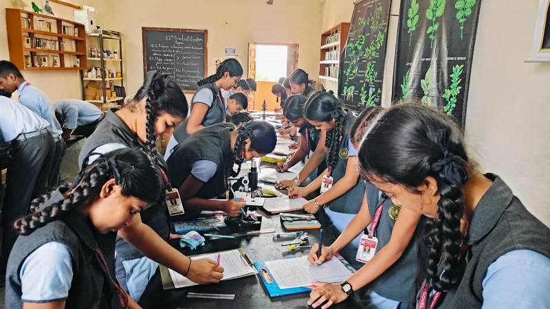 School Lab
